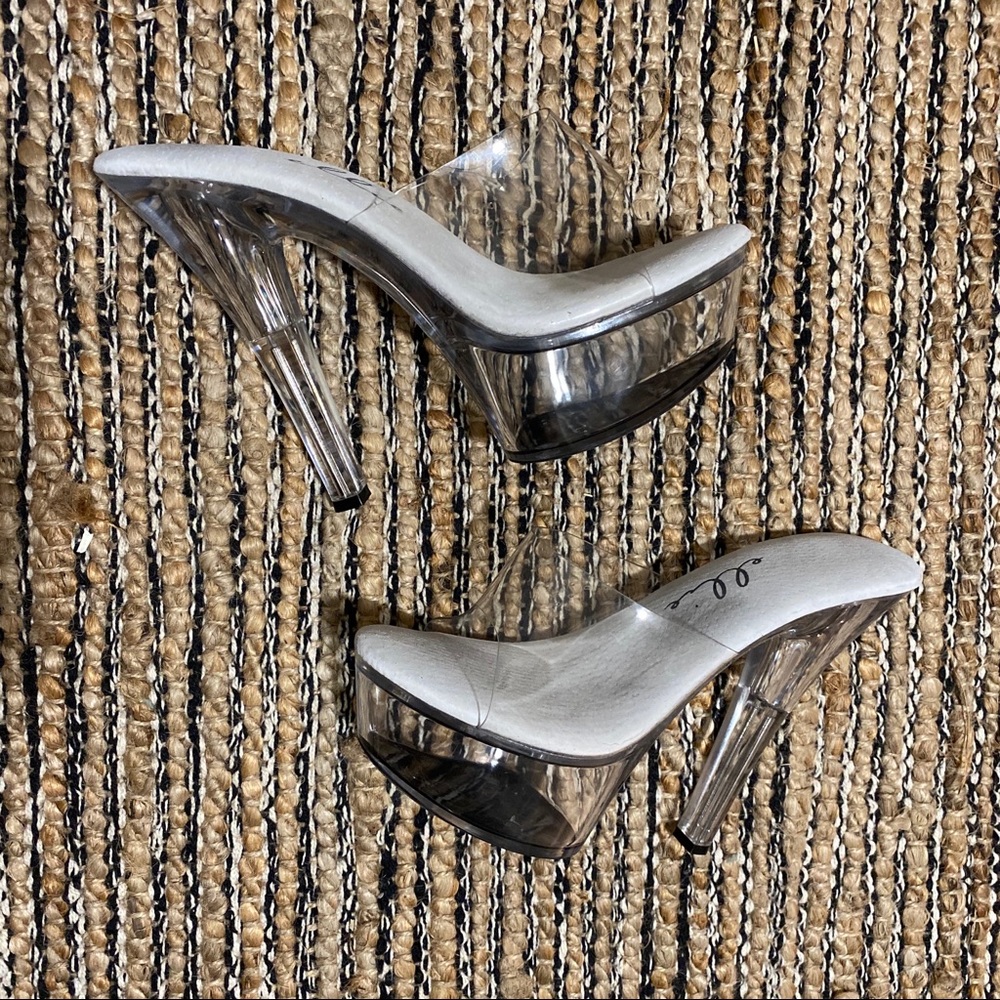 🛑SOLD🛑 Sky high clean stiletto heels